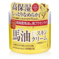 Kem dưỡng da mờ nám chiết xuất từ nhau thai ngựa Loshi 100g