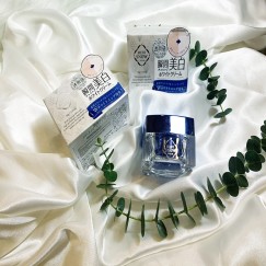 Kem dưỡng trắng da Cosmetex Roland Loshi Medisnow White Face Cream 30g