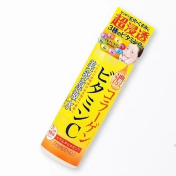 Nước cân bằng dưỡng ẩm Vitamin C Loshi 185ml