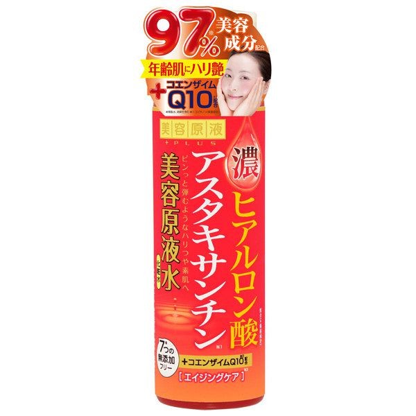 Nước cân bằng chống lão hoá CoQ10 Loshi 185ml